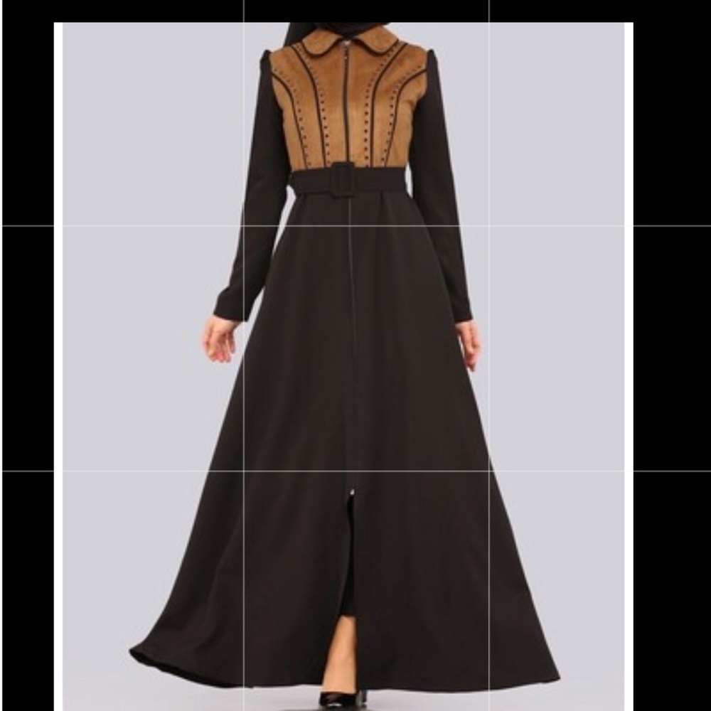 Abaya dress size M